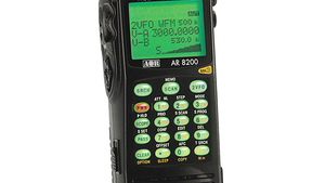 Handheld Scanners & Receivers