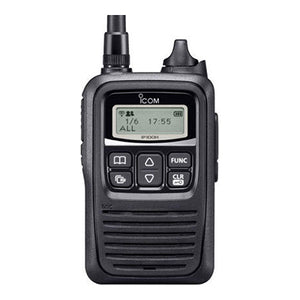 ICOM IP100H Accessories