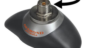 SO-239/PL-259 Antenna Mounts