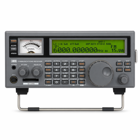 Scanners & Receivers