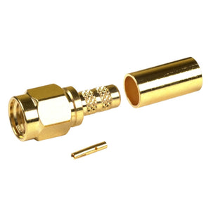 SMA Reverse Polarity Connectors
