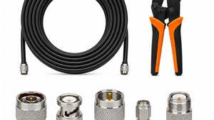 Custom Coax Assemblies