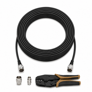 Custom Coax Assemblies