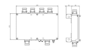 Tower Mounted Amplifiers