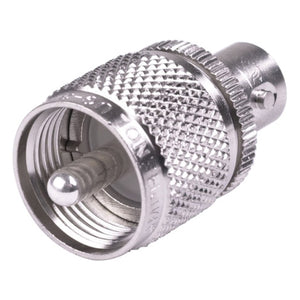PL-259 (UHF Male) Adapters