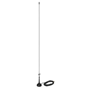VHF/UHF Dual Band Mobile Antennas