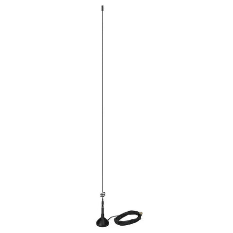 VHF/UHF Dual Band Mobile Antennas