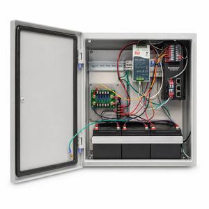 Wall Mounted Power Supplies
