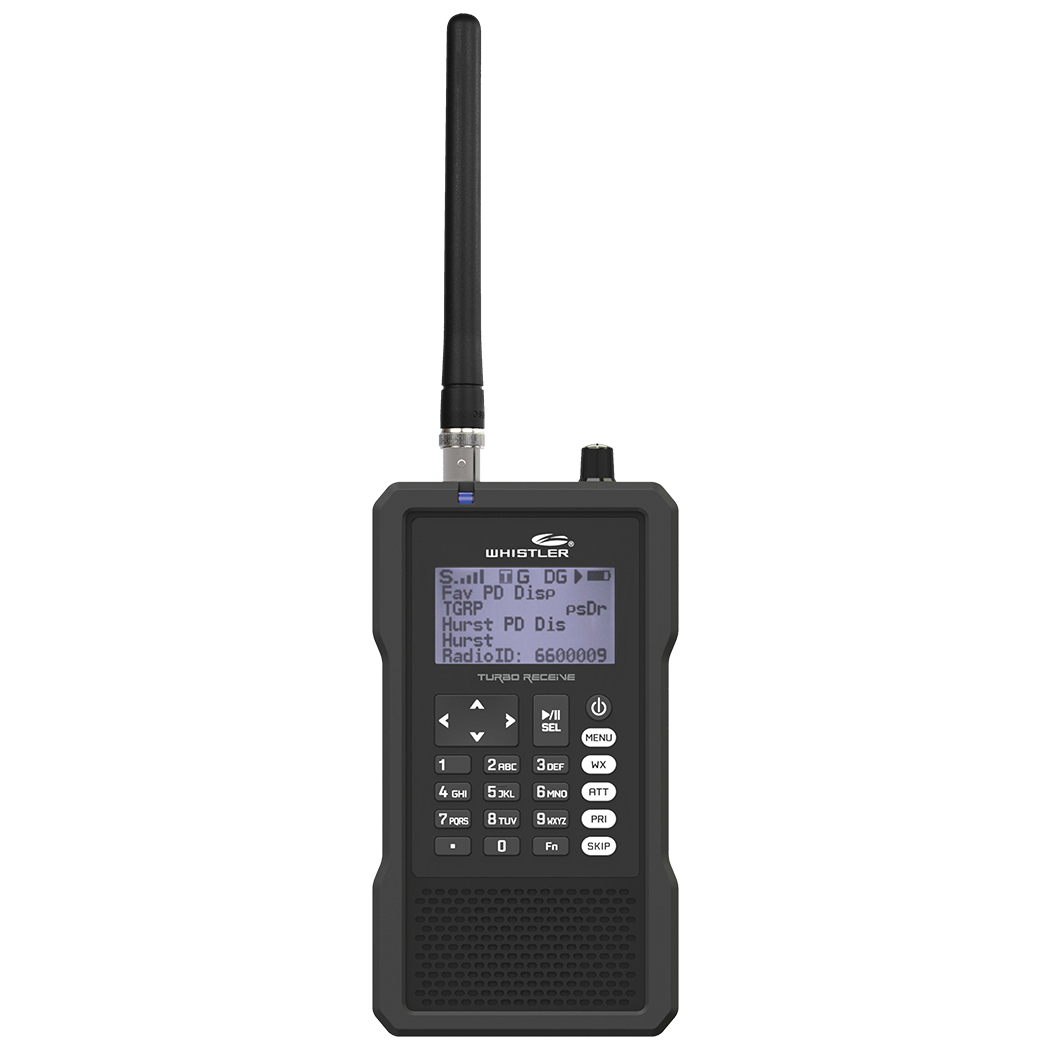 Whistler TRX-1