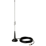 Cobra HighGear\u00ae HG A1000 18.5-In. Magnet-Mount CB Antenna