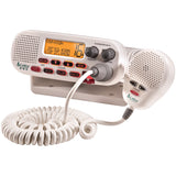 Cobra Marine Marine Class D DSC Fixed-Mount 25-Watt VHF Radio