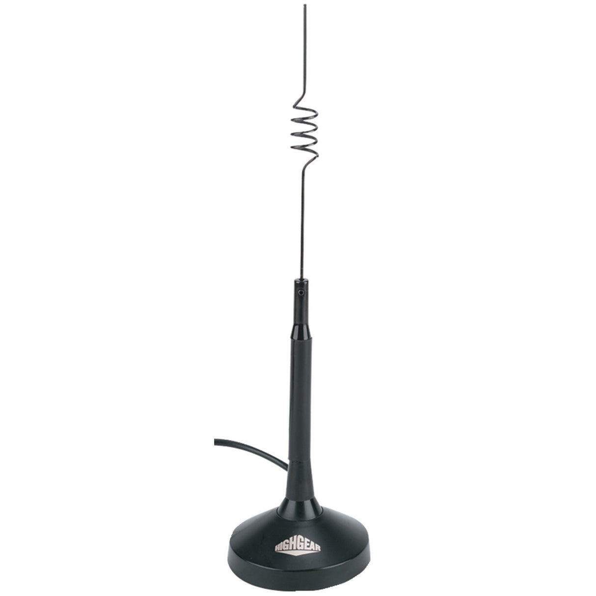 Cobra HighGear\u00ae HG A1000 18.5-In. Magnet-Mount CB Antenna