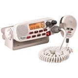 Cobra Marine Marine Class D DSC Fixed-Mount 25-Watt VHF Radio