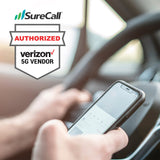 SureCall Fusion2Go 3.0 RV\u2122 In-Vehicle Cell Phone Signal-Booster Kit