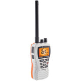 Cobra Marine Marine 6-Watt Floating VHF Radio (White)