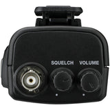 Uniden 40-Channel Handheld CB with Weather Alert