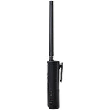 Uniden 40-Channel Handheld CB with Weather Alert