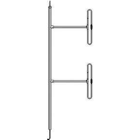 Comprod Communications 872F70HDWBTMNF1/2