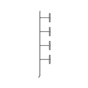 Comprod Communications 874F-70TM-1/4
