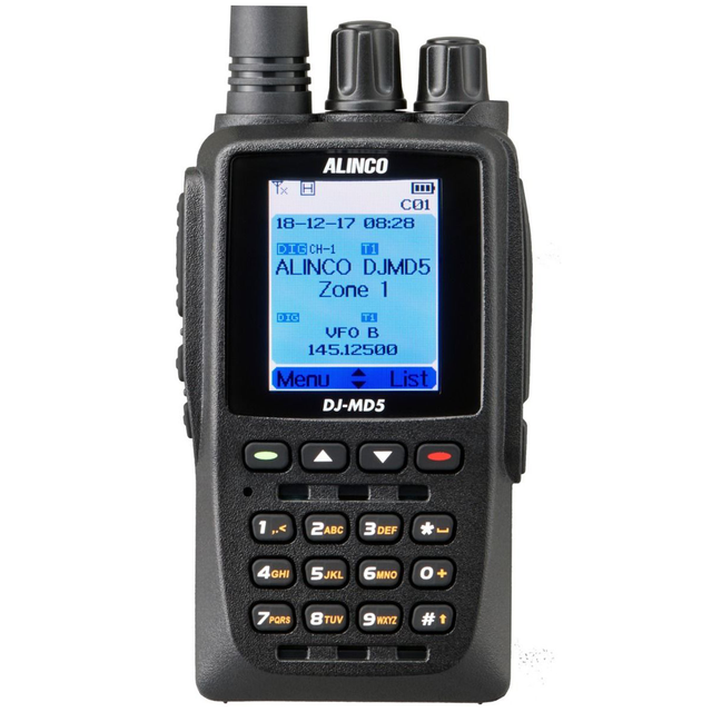 Alinco DJ-MD5XLT 