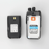 Anytone AT-D878UV II Plus Dual-Band DMR Handheld with Bluetooth, GPS, and APRS