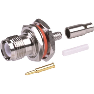 TNC Reverse Polarity Connectors - RG174/188/LMR®-100 Connectors