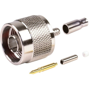 N Connectors - RG174/188/LMR-100 Connectors