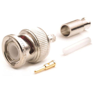 BNC Connectors - RG174/188/LMR-100 Connectors