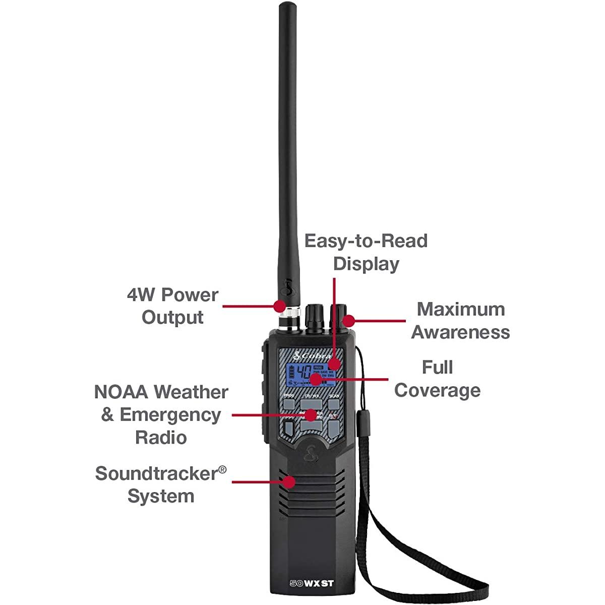 handheld-40-channel-cb-radio-cobra-HH-RT-50-ROAD-TRIP