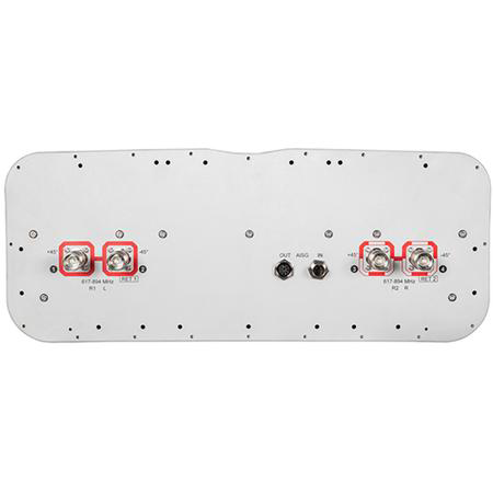 Commscope FF-65B-R2