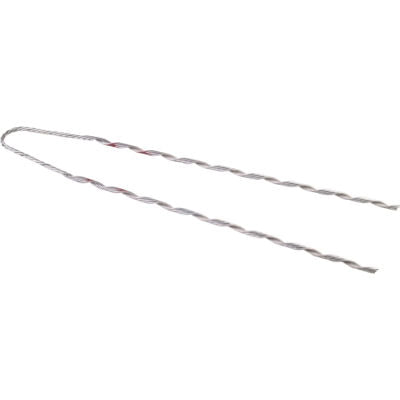 Sabre Heavy Duty Galvanized Steel Dead-End Grips