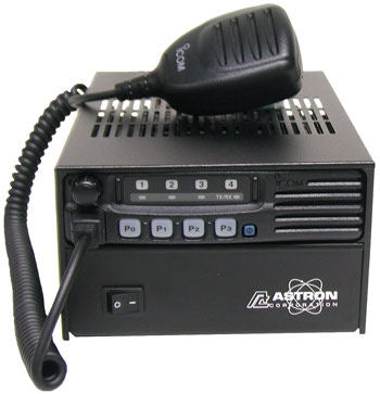 ICOM F6011 UHF Base Station