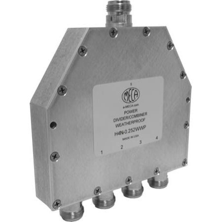 MECA H4N-0.252WWP
