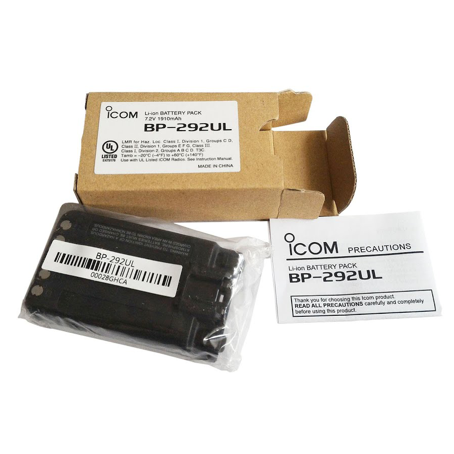ICOM M85UL