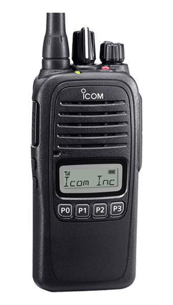 ICOM F1000S Waterproof