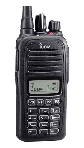 ICOM F2000T Waterproof