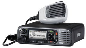 ICOM F6400D