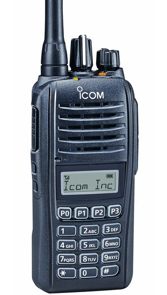 ICOM F2100DT