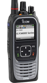 ICOM F3400DS