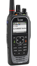 ICOM F3400DT