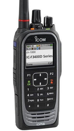 ICOM F4400DT
