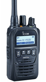 ICOM F52D