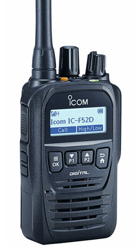 ICOM F52D