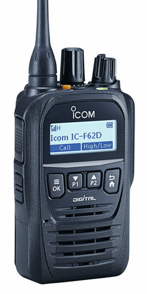 ICOM F62D