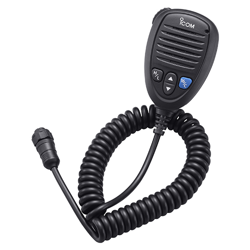 ICOM HM205RB