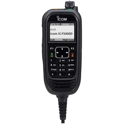 ICOM HM218