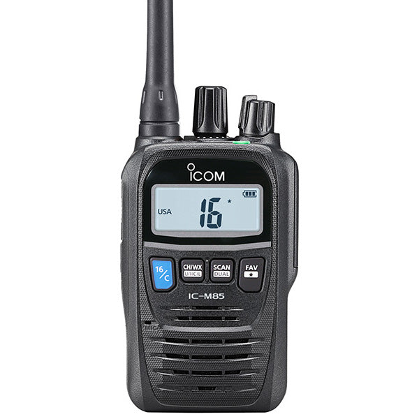ICOM M85