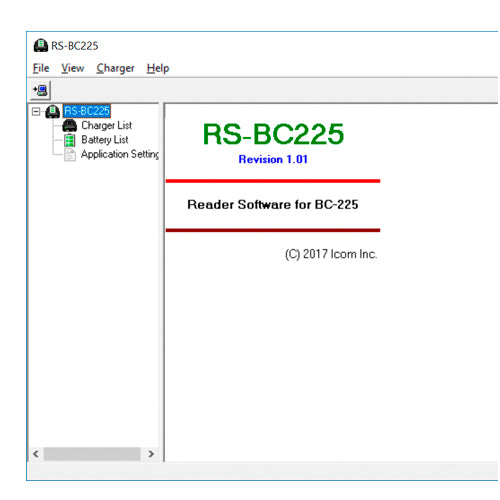 ICOM RSBC225