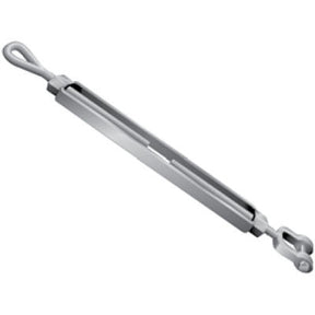 Sabre Heavy Duty Galvanized Jaw-Eye Turnbuckles