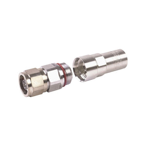 N Custom Build Connectors